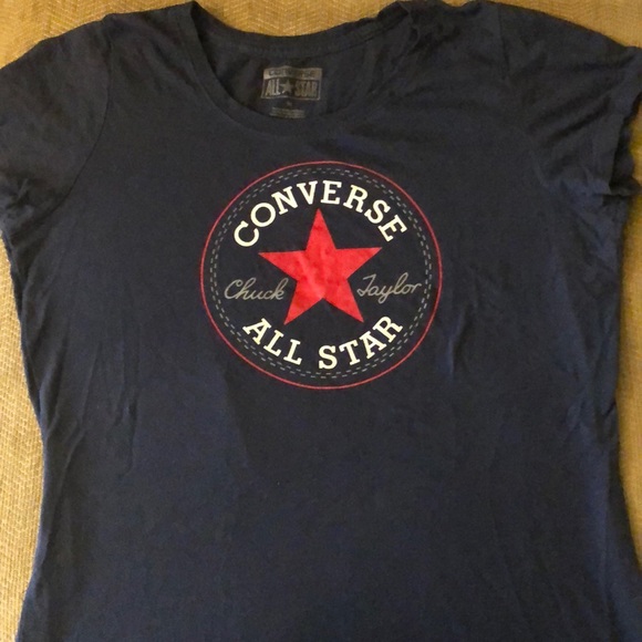 converse t shirt sale